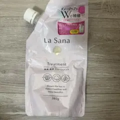 La Sana 海藻海泥トリートメント 詰め替え用 180gのサムネイル