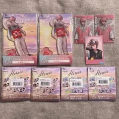 にじさんじ 赤城ウェン 海の家 アクスタ クリア カード 缶バッジ ステッカー