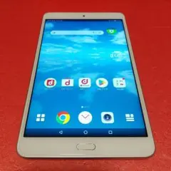 バッテリー良い　arrows Tab F-02K docomo SIMフリー