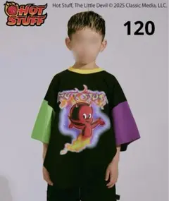 PAIRMANON STREET HOT STUFF 半袖Tシャツのサムネイル