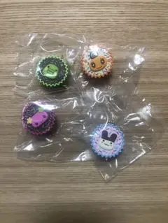 たまごっち おやつチャーム　平成女児チョコ