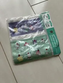 サンリオ ファスナーケース