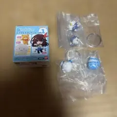 ホロライブ デフォルメコレクション Vol.1 ミオファ だいふく＆雪民のサムネイル