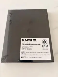 BLEACH 原画展　入場特典　Blu-ray 未使用　未開封 BLEACH展 ブリーチ 原画展 入場特典 グッズ付き特典の通販 by SORA's