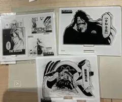 BLEACH 原画展 アクリルジオラマ
