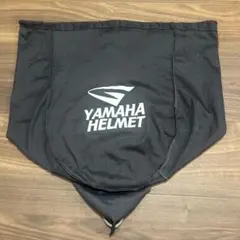 YAMAHAヘルメット収納袋　濃灰のサムネイル