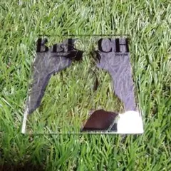 BLEACH朽木白哉トレーディングアクリルコースター