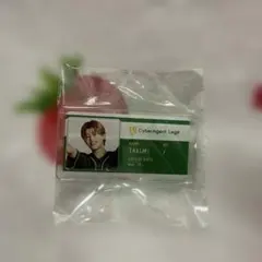 CyberAgent Legit TAKUMI アクリルネーム