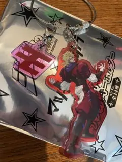 ジョジョ ディオ DIO アクリルキーホルダー - メルカリ