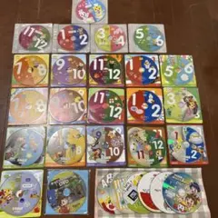 こどもちゃれんじ DVD まとめ売り 28枚