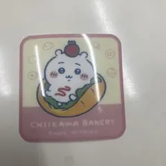 ちいかわベーカリー ステッカー