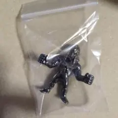 ダイキャストキンケシプレミアムブラック　ミスターカーメン　七人の悪魔超人