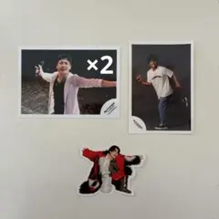 SixTONES Anniversary グッズ 森本慎太郎