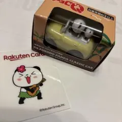 お買いものパンダ チョロQ 2025年最新】楽天パンダ チョロqの人気アイテム - メルカリ