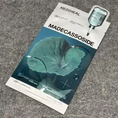 MEDIHEAL マデカソサイド エッセンシャルマスク ブレミッシュリペア 1枚