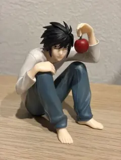デスノート DEATH NOTE ぬーどるストッパー フィギュア L
