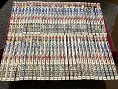 エリアの騎士　1〜57巻　全巻セット