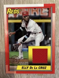 【４枚限定】ELLY DE LA CRUZ AUTO エリーデラクルーズ 4枚限定】ELLY DE LA CRUZ AUTO エリーデラクルーズ Elly de la