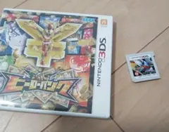 ヒーローバンク ニンテンドー3DS メダロット メダロットDUAL