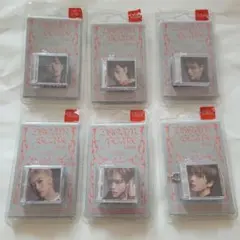 NCTDREAM DREAM()SCAPE SMini本体6セット