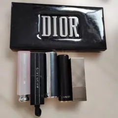 デパコス　Dior メイクパレット 口紅 リップ セットのサムネイル