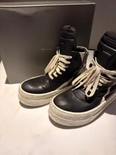 2026年最新】RickOwens ジオバスケットの人気アイテム - メルカリ