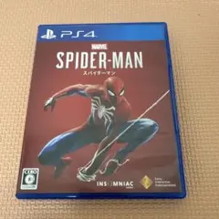 ゴ○○☆様専用 PS4ソフト マーベル スパイダーマン