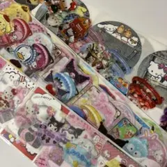 アメステシートまとめ売り　21シート　135柄