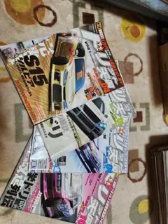 ドリフト天国 雑誌 まとめ売り 2005年 8冊 - メルカリ