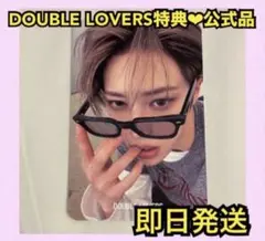 ALD1 アルノ DOUBLE LOVERS ポップアップ トレカ 韓国限定 - メルカリ