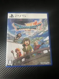 ドラゴンクエストVII リメイク PS5