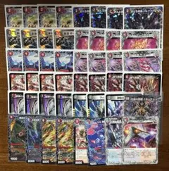 デュエル・マスターズ 赤緑バイク CS入賞構築 デッキ - メルカリ