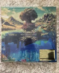 Mrs.GREEN APPLE Atlantis ノアの方舟 グッズのみ - メルカリ