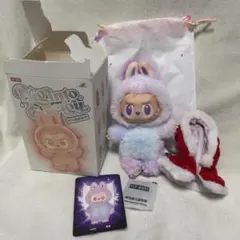 POP MART Energy ラブブ　LUCK ラック　おまけ付き