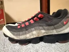 Nike Air Max 95 ブラック/レッド