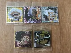 ワンピース 大海賊シールウエハース LOG.6