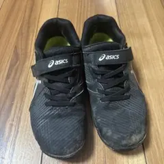 asics LAZERBEAM ブラック スニーカー