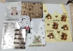 ギフト袋セット　詰め合わせ　100袋