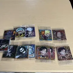 ワンピースウエハースシール　SW2シリーズ