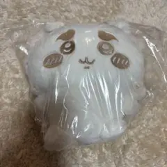 オンクレ獲得　ちいかわ ぬいぱれっと～ミルクいろ～ ぬいぐるみシーサー
