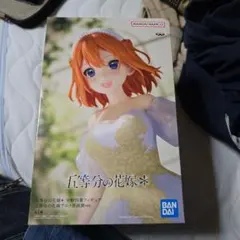 プライズ　五等分の花嫁 中野四葉 フィギュア　アニメ原画展ver.