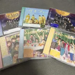 なにわ男子　CD DVD セット