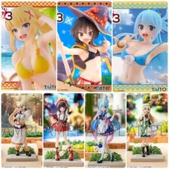 この素晴らしい世界に祝福を！　Coreful水着 Luminasta　フィギュア