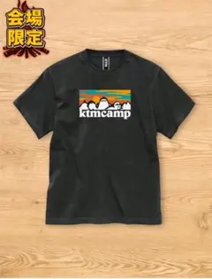 KTM ケツメンCAMP 2026 Tシャツ M - メルカリ