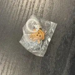 どうぶつの森 つながリングチャーム はにわ