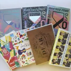 Hey! Say! JUMP ライブ DVD ブルーレイ まとめ売り