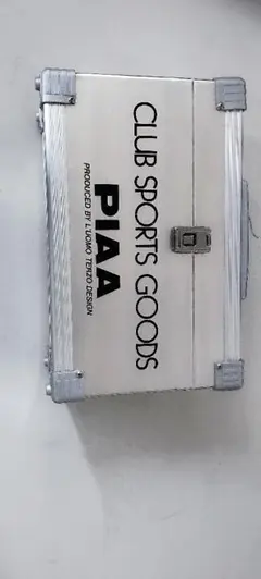 PIAA CLUB SPORTS GOODS CD収納ボックス黒収納 BOX - メルカリ