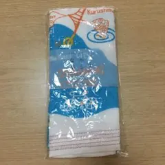 布ごよみ　タオルてぬぐい　しまなみ海道　コンテックス　フェイスタオル　新品未開封のサムネイル