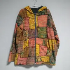 エスニックメンズジャケットのサムネイル