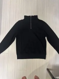 OUR LEGACY（アワーレガシー）half zip 46sizeのサムネイル